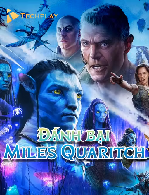 Techplay Đánh Bài Miles